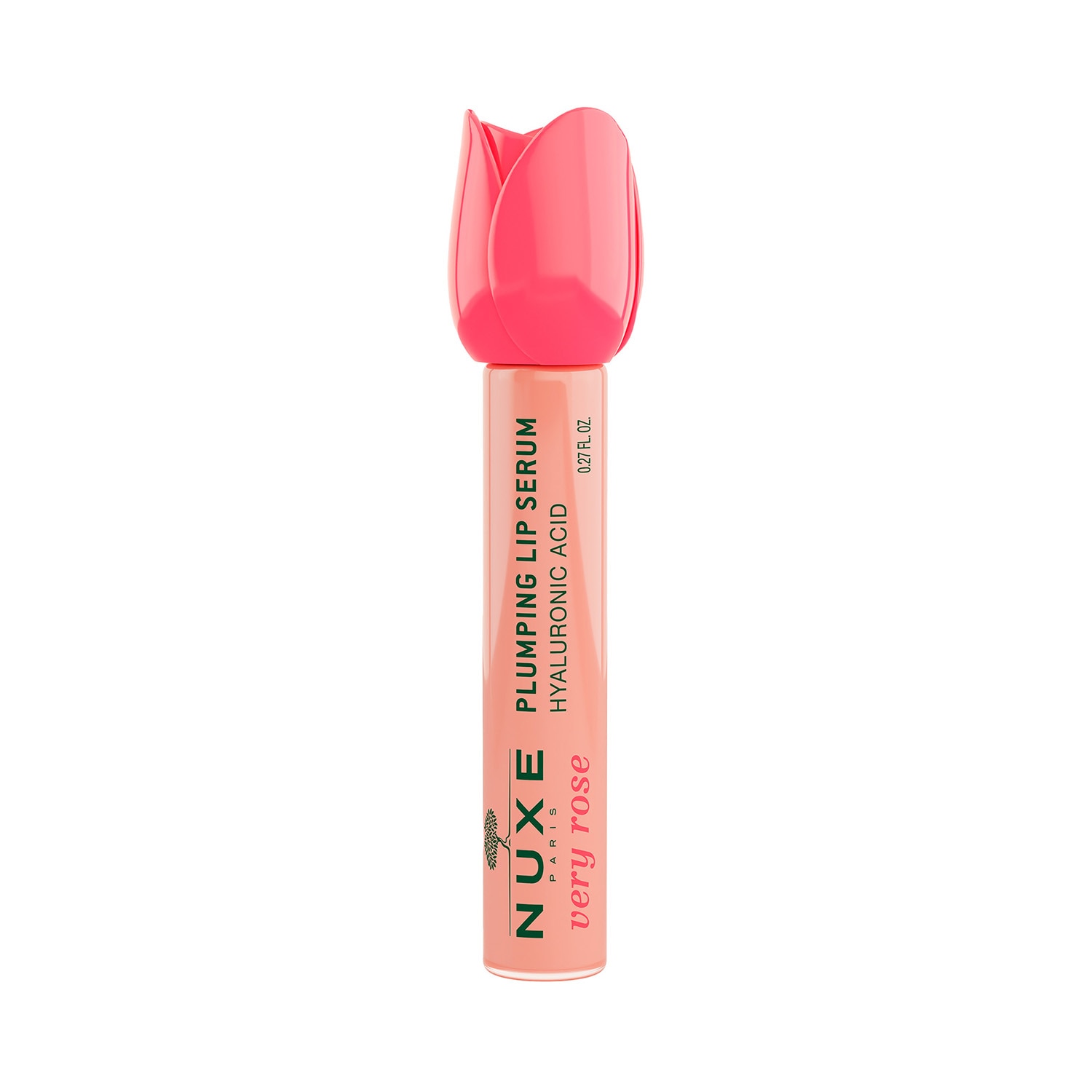 VERY ROSE PLUMPING LIP SERUM (SUERO LABIAL VOLUMINIZADOR)